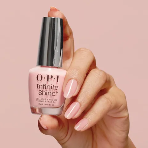 Opi Infinite Shine Verniz Efeito Gel Passion