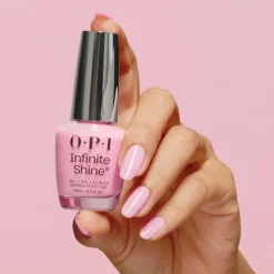 Opi Infinite Shine Verniz Efeito Gel Faux-Ever Yours