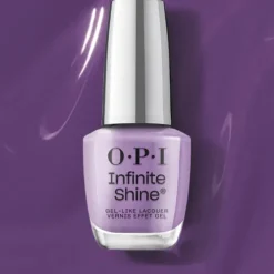 Opi Infinite Shine Verniz Efeito Gel Lush Hour