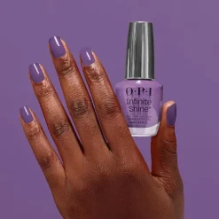 Opi Infinite Shine Verniz Efeito Gel Lush Hour