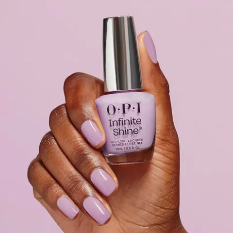Opi Infinite Shine Verniz Efeito Gel Last Glam Standing