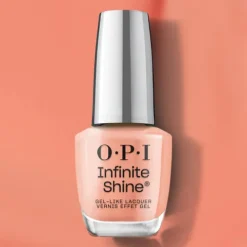 Opi Infinite Shine Verniz Efeito Gel On A Mission