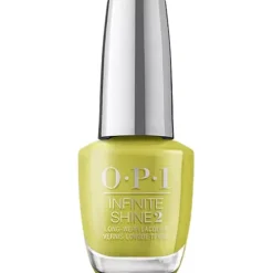 Opi Infinite Shine Your Way Verniz Unhas Longa Duração Get In Lime