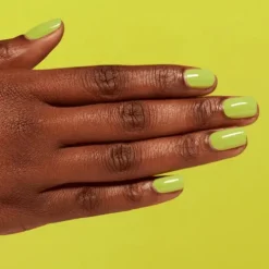 Opi Infinite Shine Your Way Verniz Unhas Longa Duração Get In Lime