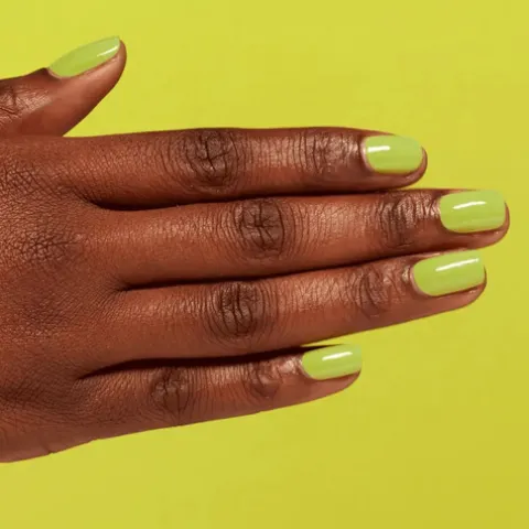 Opi Infinite Shine Your Way Verniz Unhas Longa Duração Get In Lime