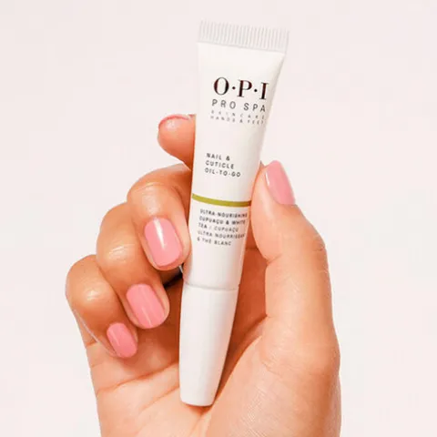 Opi Nail Cuticle Oil To Go Óleo Em Gel Para Unhas E Cutículas