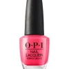 Opi Nail Lacquer Verniz Unhas Strawberry Margarita