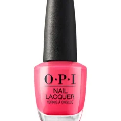 Opi Nail Lacquer Verniz Unhas Strawberry Margarita