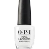 Opi Nail Lacquer Verniz Unhas Alpine Snow