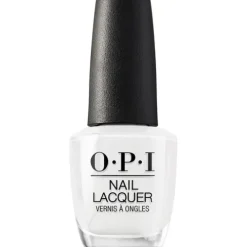 Opi Nail Lacquer Verniz Unhas Alpine Snow