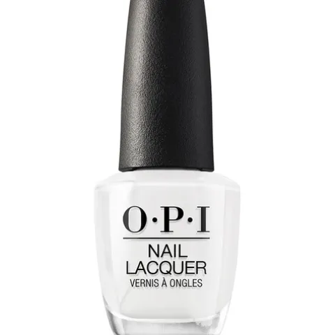 Opi Nail Lacquer Verniz Unhas Alpine Snow