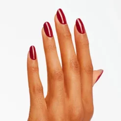 Opi Nail Lacquer Verniz Unhas Malaga Wine