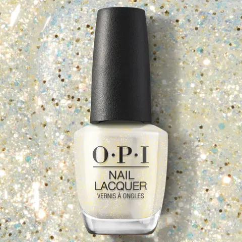 Opi Nail Lacquer Your Way Verniz Unhas Gliterally Shimmer