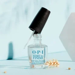 Opi Start To Finish Base Coat Top Coat Strengthener