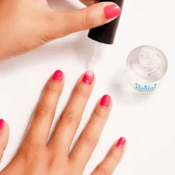 Opi Start To Finish Base Coat Top Coat Strengthener