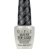 Opi Top Coat Verniz De Proteção Acabamento Matte