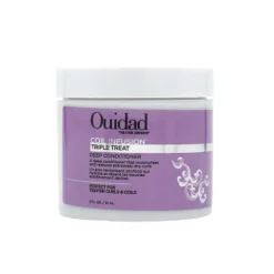 Ouidad Coil Infusion Triple Treat Condicionador Tratamento Profundo