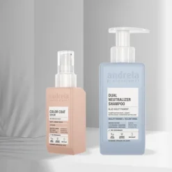 Pack Andreia Silver Dual Neutralizer Champô + Sérum Cabelo