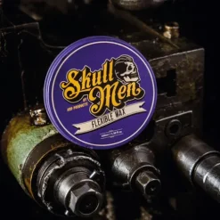 Pack Men Estilo Flexível - Champô+Escova+ Cera