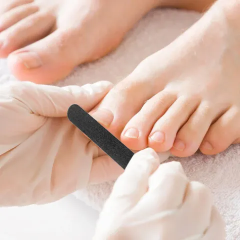 Pack Pedicure - Andreia Removedor + Máscara + Óleo + Gr Verniz + Limas