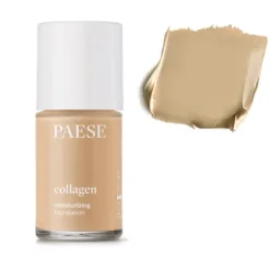 Paese Base Hidratante Com Colagénio 303W Honey