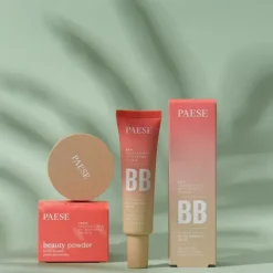 Paese Bb Cream Com Ácido Hialurónico 01 Ivory