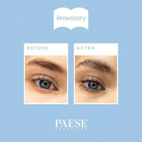 Paese Browstory Soap Brows Gel Fixador Sobrancelha