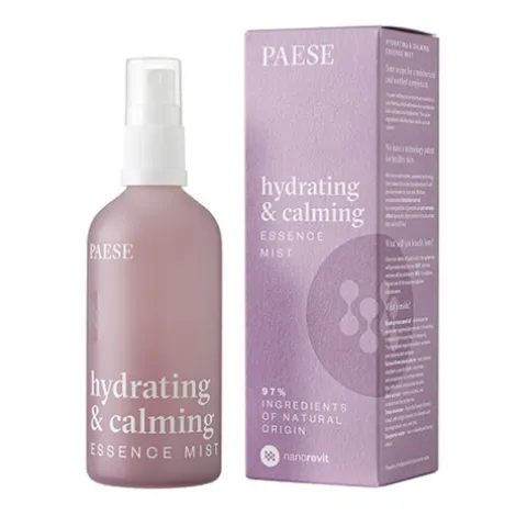 Paese Bruma Essência Hidratante E Calmante