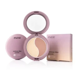 Paese Contour Duo Pó De Contorno