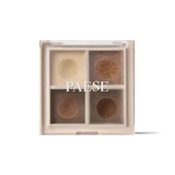 Paese Daily Vibe Paleta Sombras 01 Golden Hour