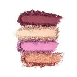 Paese Daily Vibe Paleta Sombras 04 Tropical Orchid