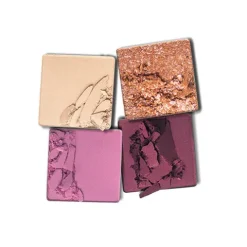 Paese Daily Vibe Paleta Sombras 04 Tropical Orchid