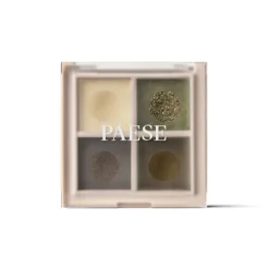 Paese Daily Vibe Paleta Sombras 02 Military Vibe