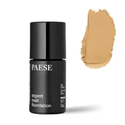 Paese Expert Matt Foundation Base Em Mousse Matificante 502W Natural Beige