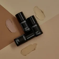 Paese Expert Matt Foundation Base Em Mousse Matificante 502W Natural Beige