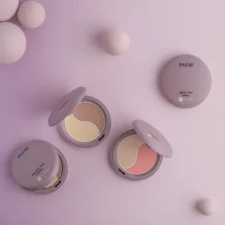 Paese Glow Duo Effect Pó Iluminador E Blush