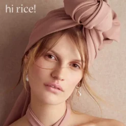 Paese Hi Rice! Pó De Arroz Colorido 20 Natural