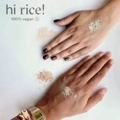 Paese Hi Rice! Pó De Arroz Colorido 10 Light Beige