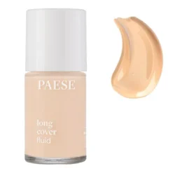 Paese Long Cover Fluid Base Liquida 0 Nude