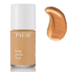Paese Long Cover Fluid Base Liquida 3.5 Honey