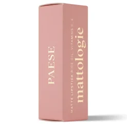 Paese Mattologie Batom Matte 109 Berry Nude