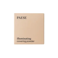 Paese Pó Solto Iluminador 2C Natural