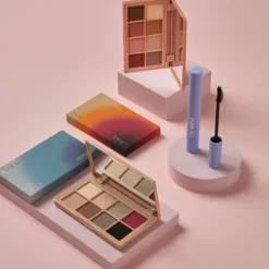 Paese Paleta De Sombras Cold Crush