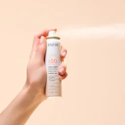 Paese Protetor Solar Em Spray Para O Rosto Spf50