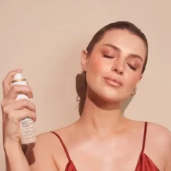 Paese Protetor Solar Em Spray Para O Rosto Spf50