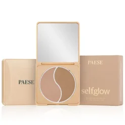 Paese Self Glow Bronzing Pó Bronzeador Light