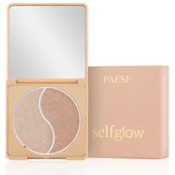 Paese Self Glow Highlighter Ultra Glow Pó Iluminador