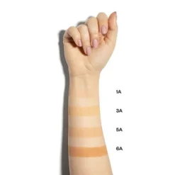 Paese Semi-Transparent Matte Pó Matificante 6A Tanned