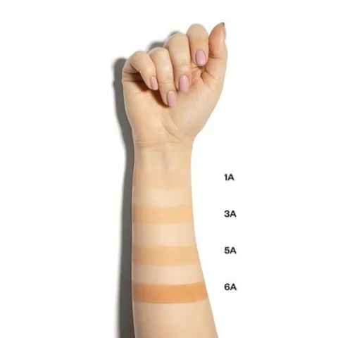 Paese Semi-Transparent Matte Pó Matificante 6A Tanned