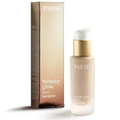 Paese Wonder Glow Highlighter Iluminador Liquido Body
